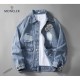 Gifts to Give Men's Denim Coats 2022 MONCLER Moncler Gifts to Give Men's Denim Coats 2022 MONCLER Moncler