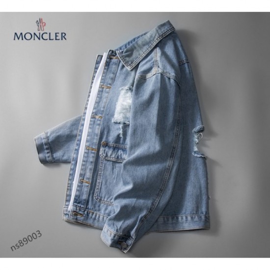 Gifts to Give Men's Denim Coats 2022 MONCLER Moncler Gifts to Give Men's Denim Coats 2022 MONCLER Moncler