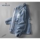 Gifts to Give Men's Denim Coats 2022 MONCLER Moncler Gifts to Give Men's Denim Coats 2022 MONCLER Moncler