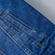 Men's Denim Coat with a Remarkable Omission 2022 PRADA Prada Men's Denim Coat with a Remarkable Omission 2022 PRADA Prada