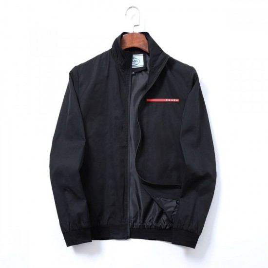 Celebrity favorite brand men's jacket 2022 PRADA Prada Celebrity favorite brand men's jacket 2022 PRADA Prada
