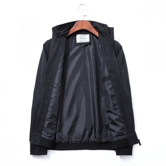 Celebrity favorite brand men's jacket 2022 PRADA Prada Celebrity favorite brand men's jacket 2022 PRADA Prada