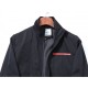 Celebrity favorite brand men's jacket 2022 PRADA Prada Celebrity favorite brand men's jacket 2022 PRADA Prada