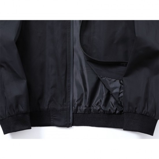 Celebrity favorite brand men's jacket 2022 PRADA Prada Celebrity favorite brand men's jacket 2022 PRADA Prada