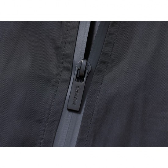 Celebrity favorite brand men's jacket 2022 PRADA Prada Celebrity favorite brand men's jacket 2022 PRADA Prada