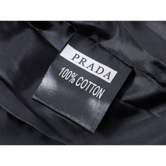 Celebrity favorite brand men's jacket 2022 PRADA Prada Celebrity favorite brand men's jacket 2022 PRADA Prada