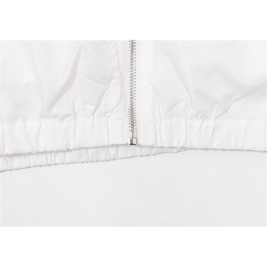 First-class longing brand men's parka 2022 PRADA Prada First-class longing brand men's parka 2022 PRADA Prada