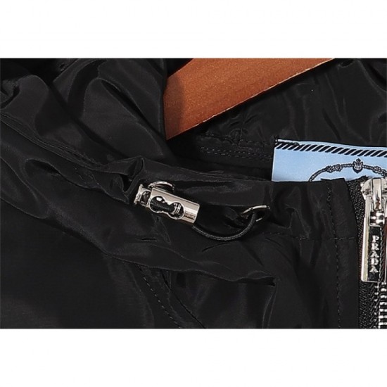 First-class longing brand men's parka 2022 PRADA Prada First-class longing brand men's parka 2022 PRADA Prada