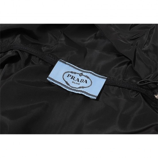 First-class longing brand men's parka 2022 PRADA Prada First-class longing brand men's parka 2022 PRADA Prada