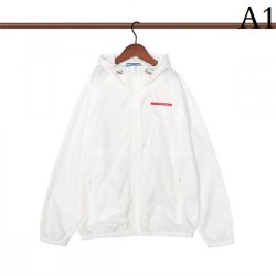 Many New Favorite Celebrities Men's Parka 2022 PRADA Prada