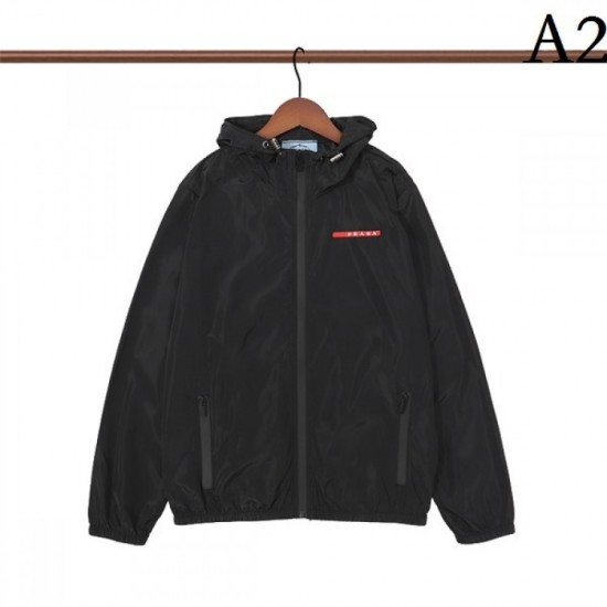 Many New Favorite Celebrities Men's Parka 2022 PRADA Prada Many New Favorite Celebrities Men's Parka 2022 PRADA Prada