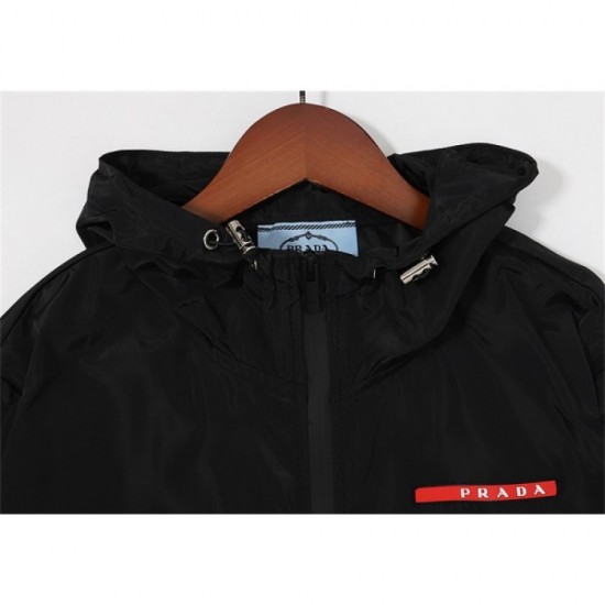 Many New Favorite Celebrities Men's Parka 2022 PRADA Prada Many New Favorite Celebrities Men's Parka 2022 PRADA Prada