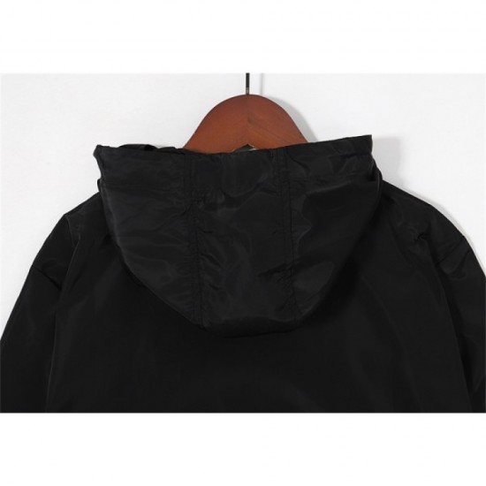 Many New Favorite Celebrities Men's Parka 2022 PRADA Prada Many New Favorite Celebrities Men's Parka 2022 PRADA Prada