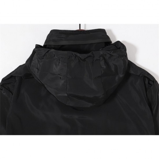 Overseas popular item men's parka 2022 PRADA Prada Overseas popular item men's parka 2022 PRADA Prada