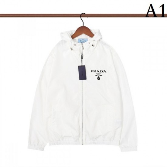 Overseas Limited Model New Men's Parka 2022 PRADA Prada Overseas Limited Model New Men's Parka 2022 PRADA Prada