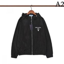 Overseas Limited Model New Men's Parka 2022 PRADA Prada