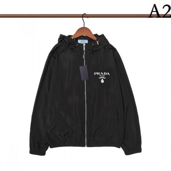 Overseas Limited Model New Men's Parka 2022 PRADA Prada Overseas Limited Model New Men's Parka 2022 PRADA Prada