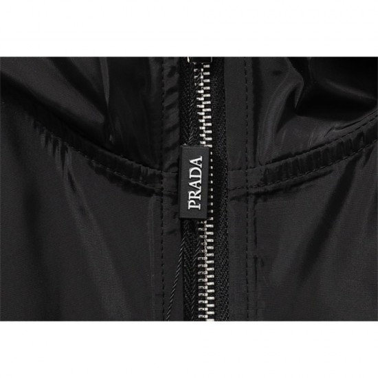 Overseas Limited Model New Men's Parka 2022 PRADA Prada Overseas Limited Model New Men's Parka 2022 PRADA Prada