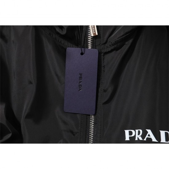 Overseas Limited Model New Men's Parka 2022 PRADA Prada Overseas Limited Model New Men's Parka 2022 PRADA Prada