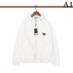 Hot Sale 100% Brand New Men's Parka 2022 PRADA Prada