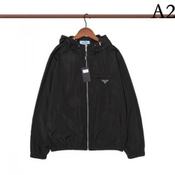 Hot Sale 100% Brand New Men's Parka 2022 PRADA Prada