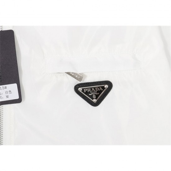 Hot Sale 100% Brand New Men's Parka 2022 PRADA Prada Hot Sale 100% Brand New Men's Parka 2022 PRADA Prada