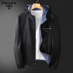 2022AW cotton-filled coat New color in fashion PRADA Prada