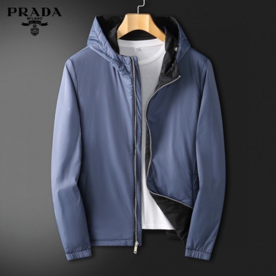 2022AW cotton-filled coat New color in fashion PRADA Prada 2022AW cotton-filled coat New color in fashion PRADA Prada