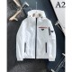 2022AW cotton-filled coat Autumn and winter refreshing style PRADA Prada 2022AW cotton-filled coat Autumn and winter refreshing style PRADA Prada