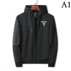 2022AW jacket A continuous trend in autumn and winter PRADA Prada