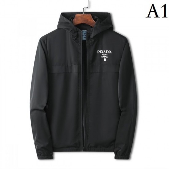 2022AW jacket A continuous trend in autumn and winter PRADA Prada 2022AW jacket A continuous trend in autumn and winter PRADA Prada