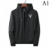 2022AW jacket A continuous trend in autumn and winter PRADA Prada