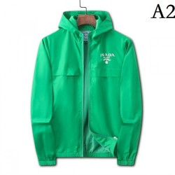 2022AW jacket A continuous trend in autumn and winter PRADA Prada