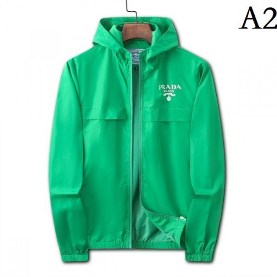 2022AW jacket A continuous trend in autumn and winter PRADA Prada 2022AW jacket A continuous trend in autumn and winter PRADA Prada