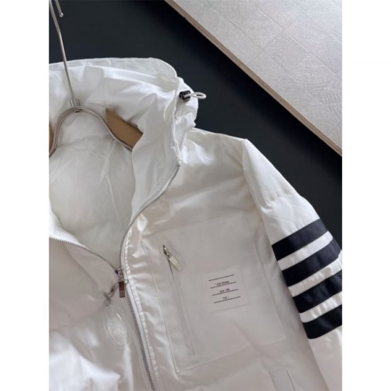 2022AW Down Jacket Fashionable Impression THOM BROWNE Thom Browne 2022AW Down Jacket Fashionable Impression THOM BROWNE Thom Browne