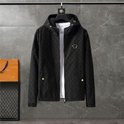 Full of fashion sense men's coat 2022SS VERSACE Versace