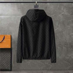Full of fashion sense men's coat 2022SS VERSACE Versace
