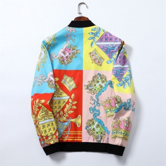 Men's jacket 2022SS VERSACE Versace Men's jacket 2022SS VERSACE Versace