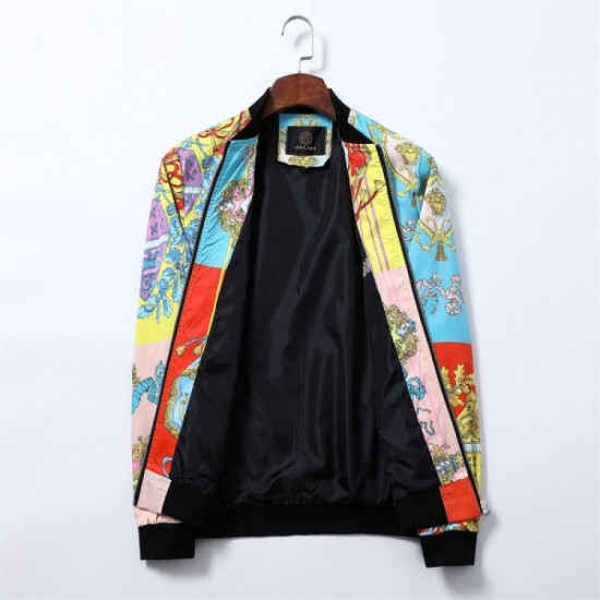 Men's jacket 2022SS VERSACE Versace Men's jacket 2022SS VERSACE Versace
