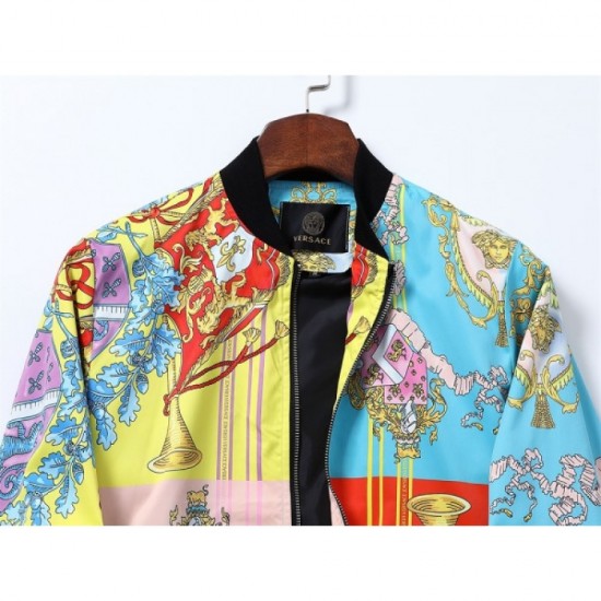 Men's jacket 2022SS VERSACE Versace Men's jacket 2022SS VERSACE Versace