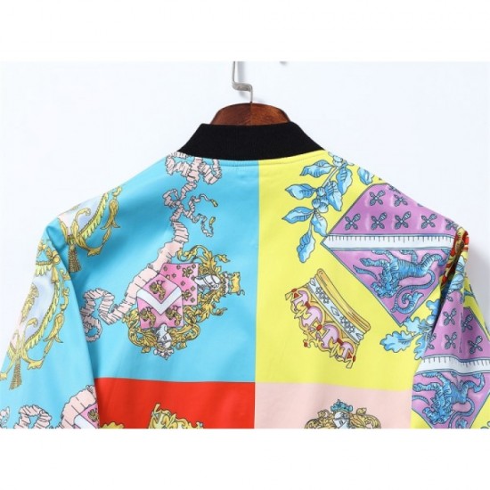 Men's jacket 2022SS VERSACE Versace Men's jacket 2022SS VERSACE Versace