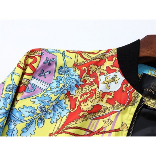 Men's jacket 2022SS VERSACE Versace Men's jacket 2022SS VERSACE Versace