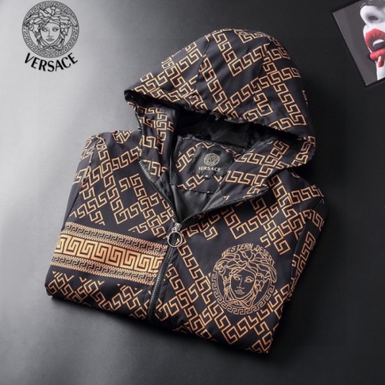 2022AW jacket limited quantity very popular VERSACE Versace 2022AW jacket limited quantity very popular VERSACE Versace