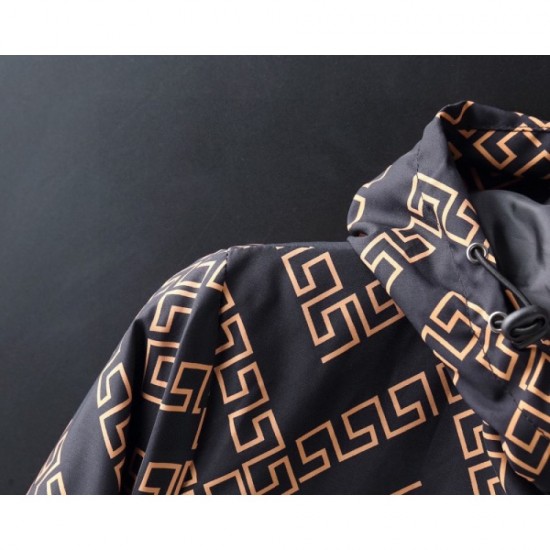 2022AW jacket limited quantity very popular VERSACE Versace 2022AW jacket limited quantity very popular VERSACE Versace