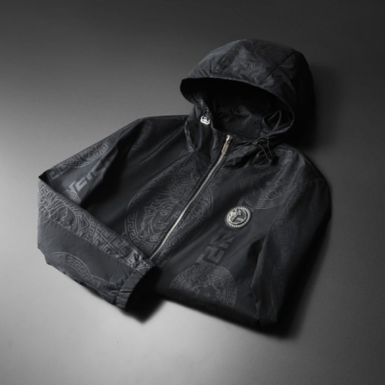 2022AW jacket Gorgeous atmosphere VERSACE Versace 2022AW jacket Gorgeous atmosphere VERSACE Versace