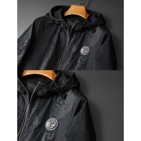 2022AW jacket Gorgeous atmosphere VERSACE Versace 2022AW jacket Gorgeous atmosphere VERSACE Versace