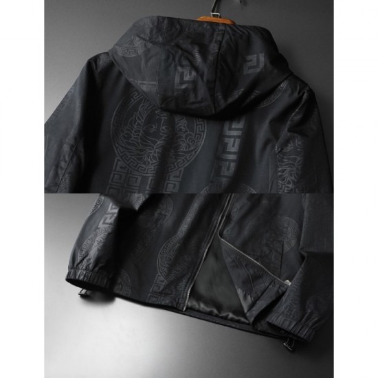 2022AW jacket Gorgeous atmosphere VERSACE Versace 2022AW jacket Gorgeous atmosphere VERSACE Versace