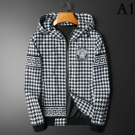 2022AW jacket smart impression VERSACE Versace 2022AW jacket smart impression VERSACE Versace