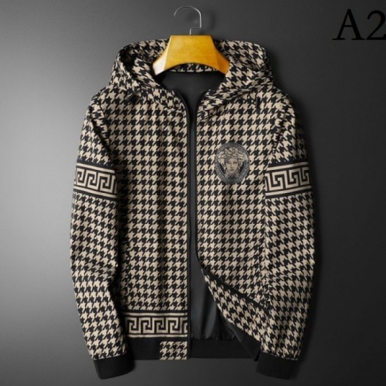 2022AW jacket smart impression VERSACE Versace 2022AW jacket smart impression VERSACE Versace