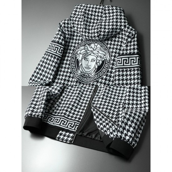2022AW jacket smart impression VERSACE Versace 2022AW jacket smart impression VERSACE Versace